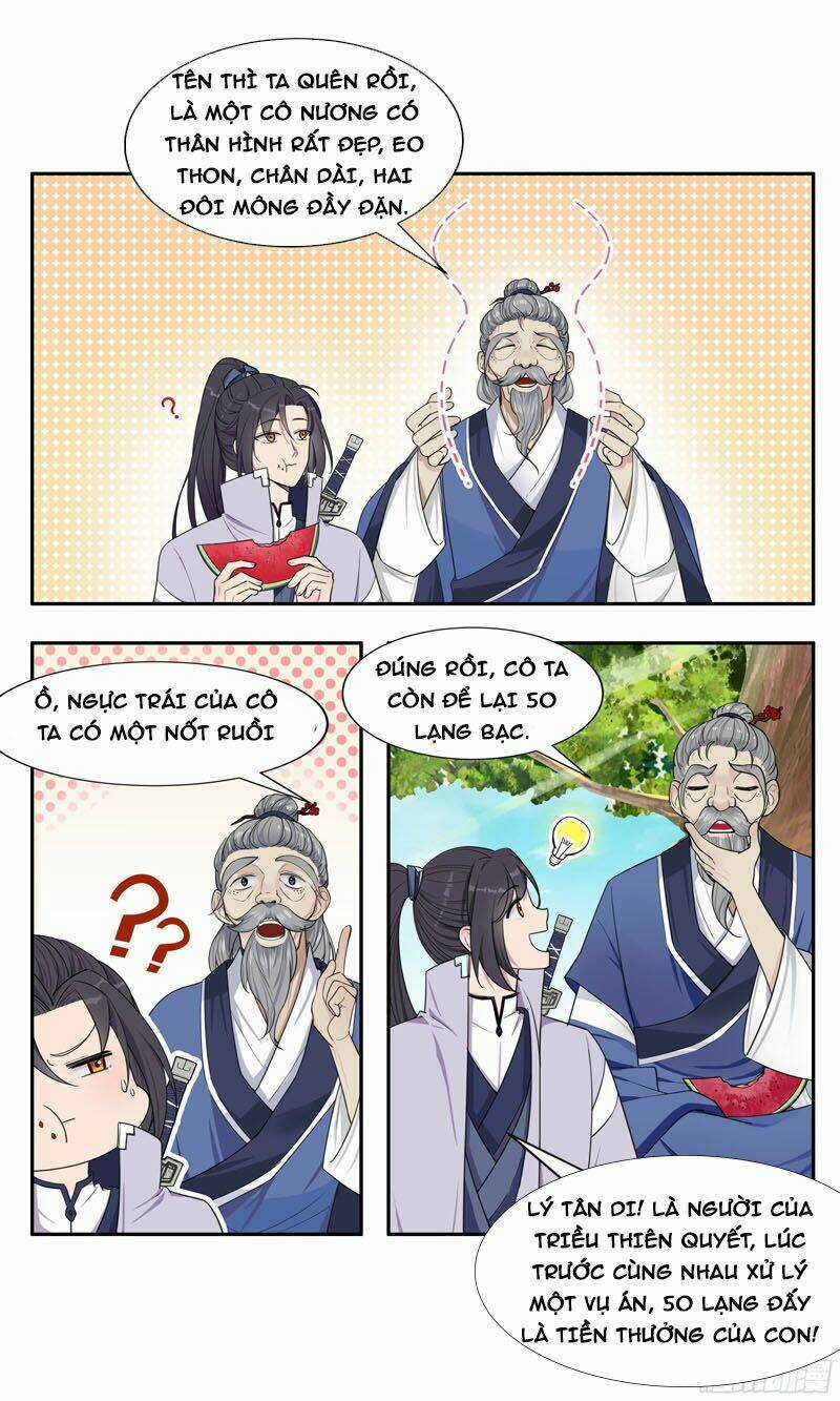 Ta Không Thể Là Kiếm Thần Chapter 10 trang 6