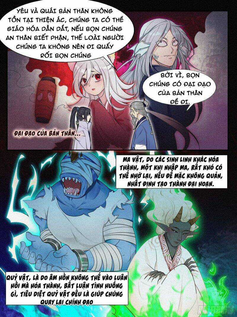 Ta Không Thể Là Kiếm Thần Chapter 10 trang 8