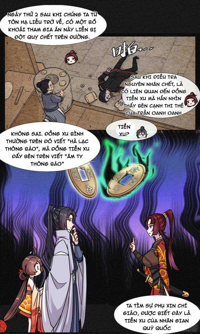 Ta Không Thể Là Kiếm Thần Chapter 11 trang 10