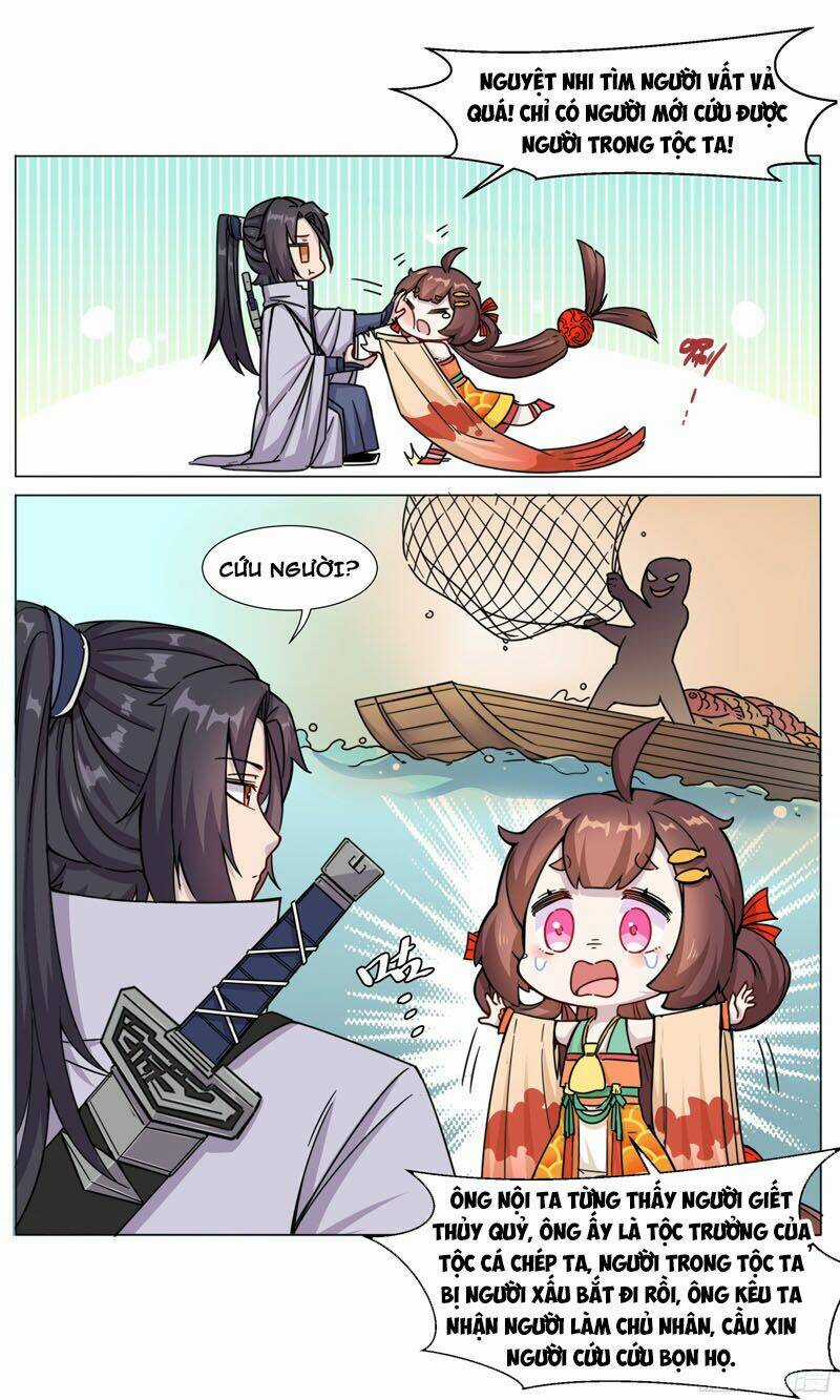 Ta Không Thể Là Kiếm Thần Chapter 11 trang 2