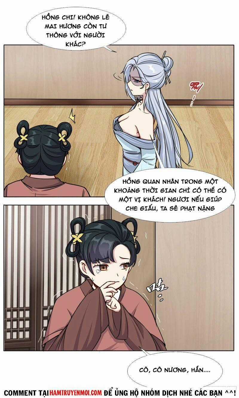 Ta Không Thể Là Kiếm Thần Chapter 12 trang 10