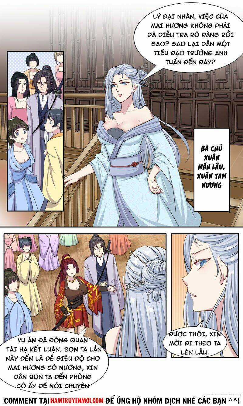 Ta Không Thể Là Kiếm Thần Chapter 12 trang 2