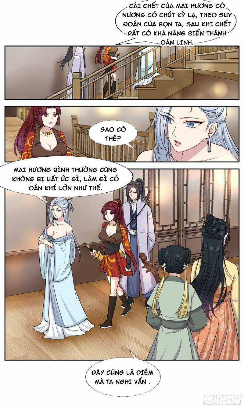 Ta Không Thể Là Kiếm Thần Chapter 12 trang 3