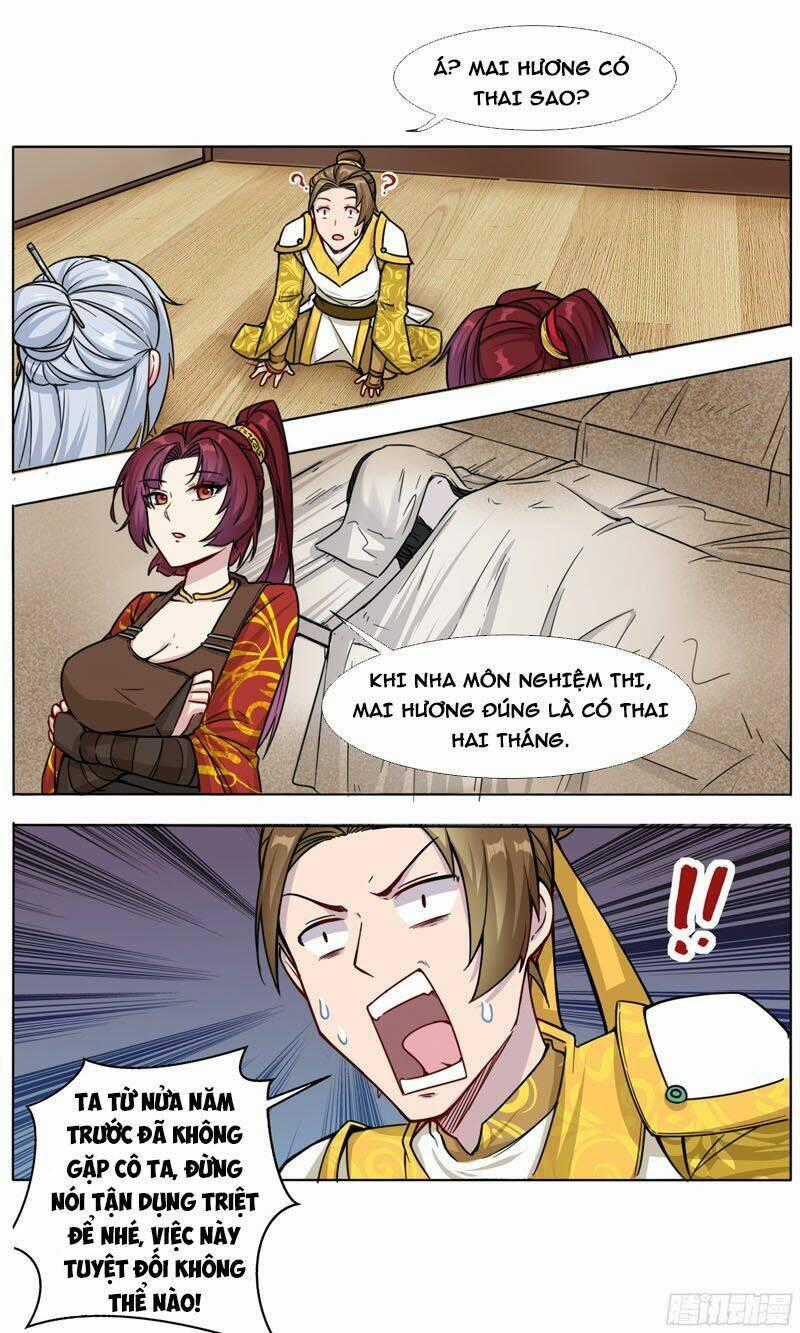 Ta Không Thể Là Kiếm Thần Chapter 12 trang 9