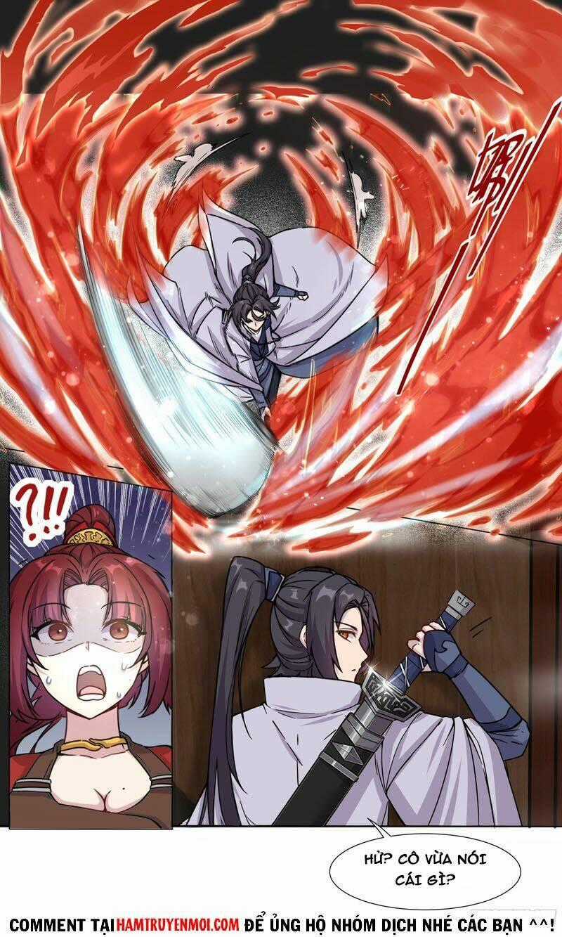 Ta Không Thể Là Kiếm Thần Chapter 13 trang 10