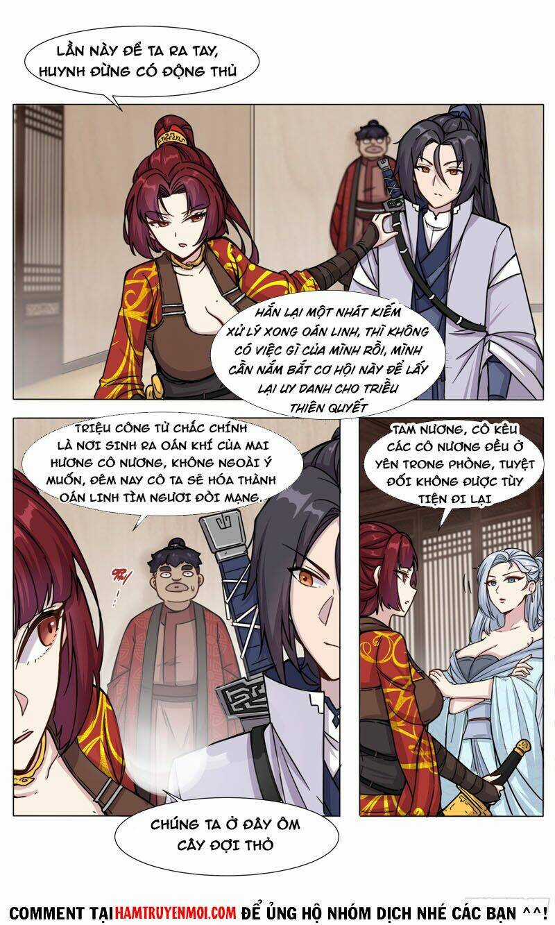 Ta Không Thể Là Kiếm Thần Chapter 13 trang 2