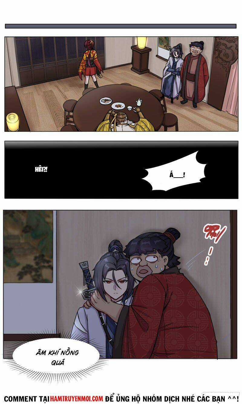 Ta Không Thể Là Kiếm Thần Chapter 13 trang 3