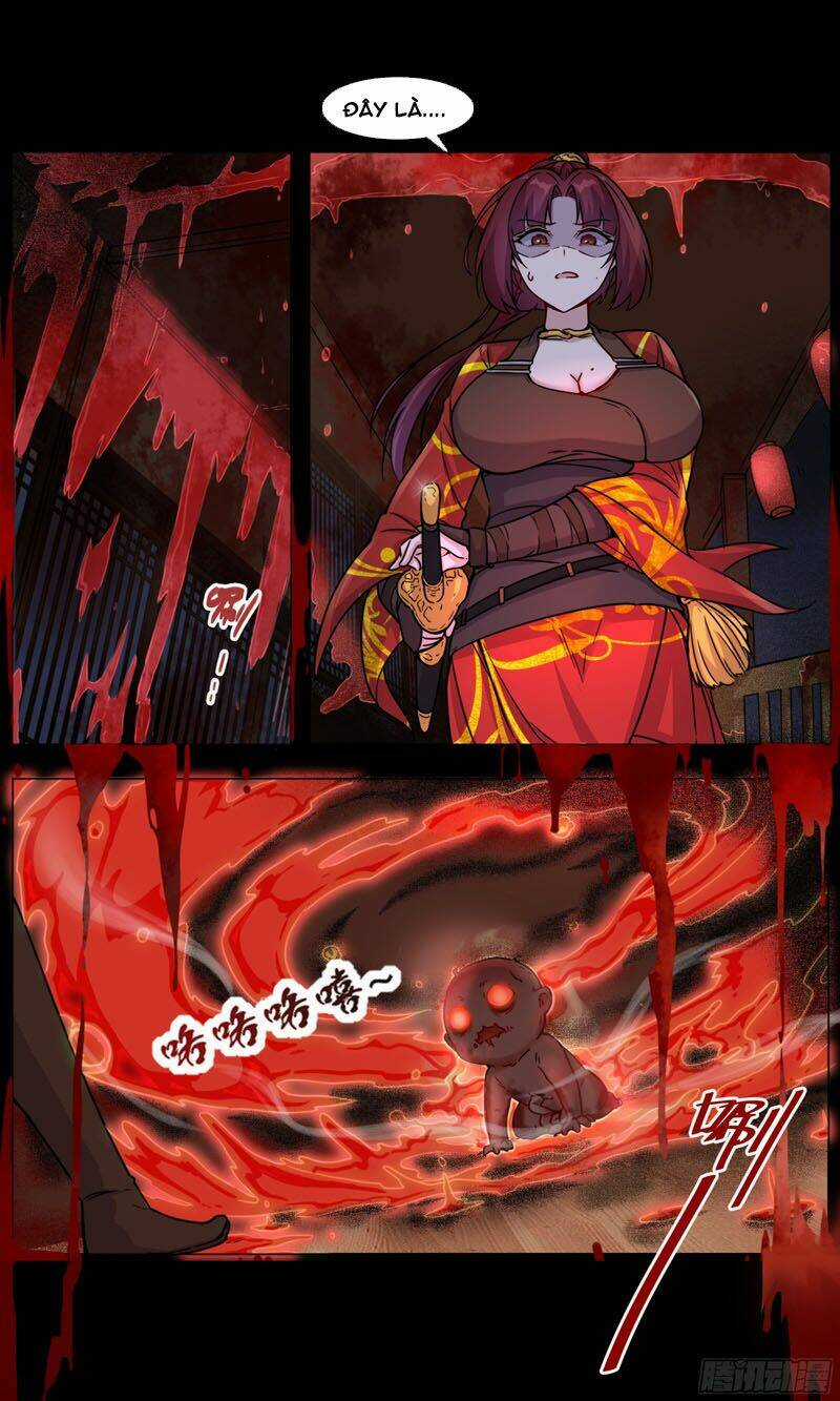 Ta Không Thể Là Kiếm Thần Chapter 13 trang 5