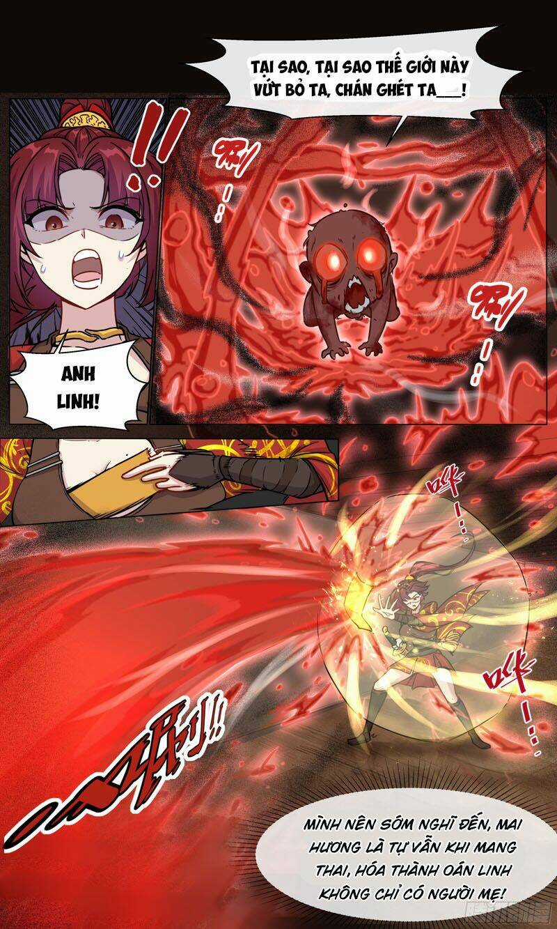 Ta Không Thể Là Kiếm Thần Chapter 13 trang 6