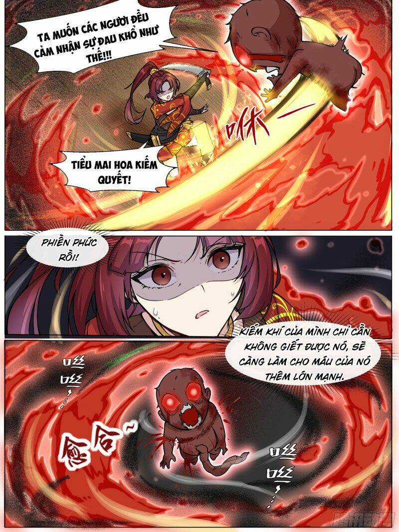 Ta Không Thể Là Kiếm Thần Chapter 13 trang 7