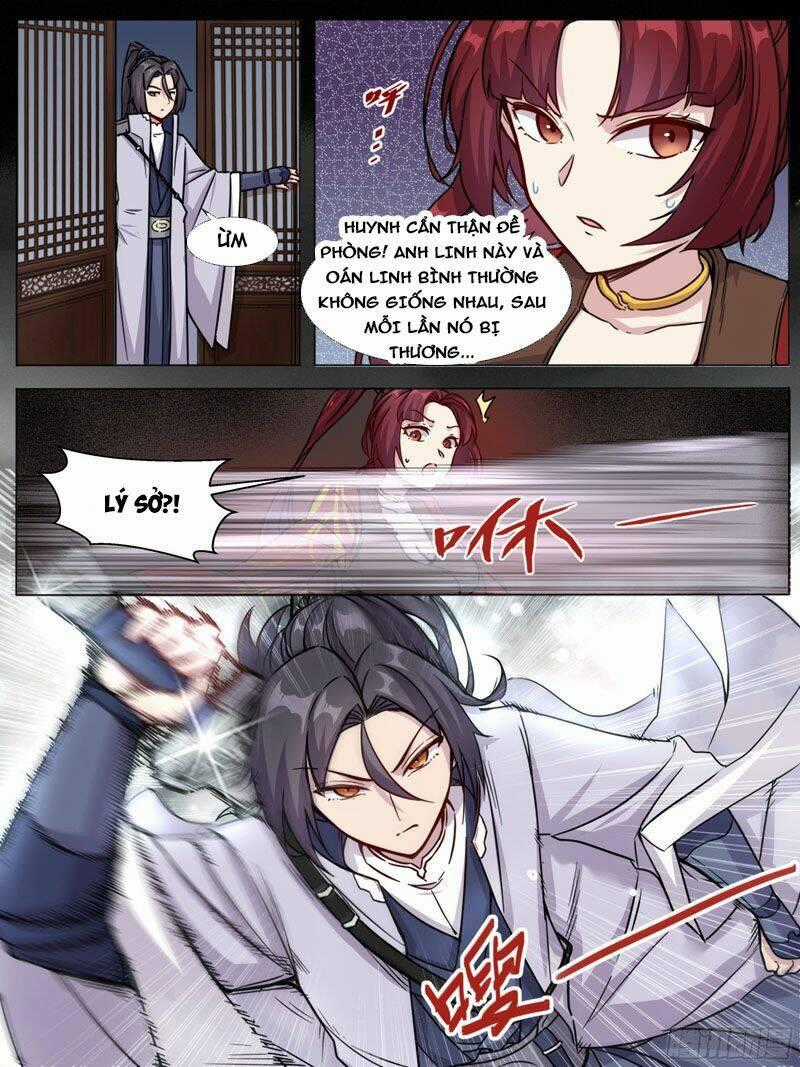 Ta Không Thể Là Kiếm Thần Chapter 13 trang 9