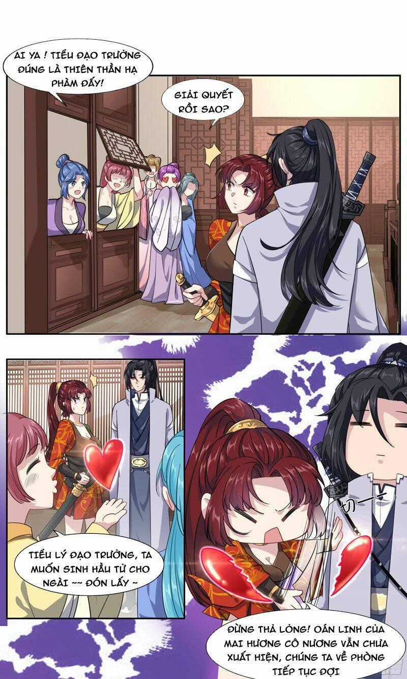 Ta Không Thể Là Kiếm Thần Chapter 14 trang 1