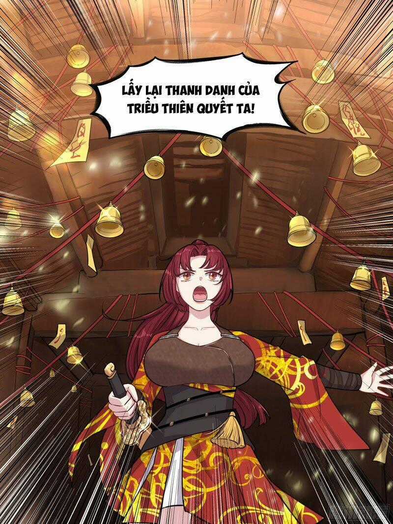 Ta Không Thể Là Kiếm Thần Chapter 14 trang 10