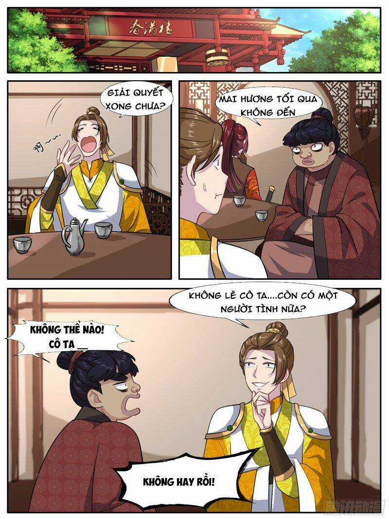 Ta Không Thể Là Kiếm Thần Chapter 14 trang 2