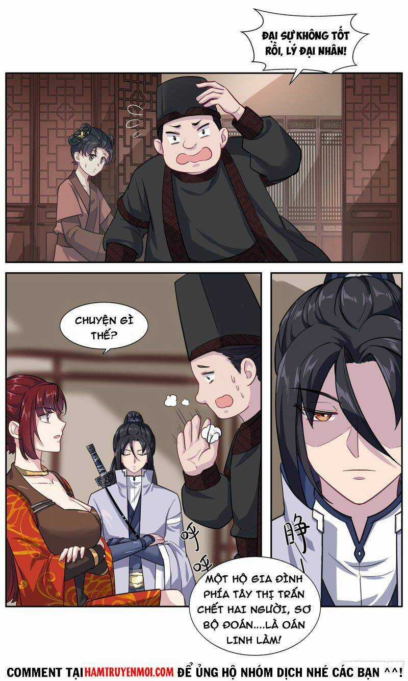 Ta Không Thể Là Kiếm Thần Chapter 14 trang 3