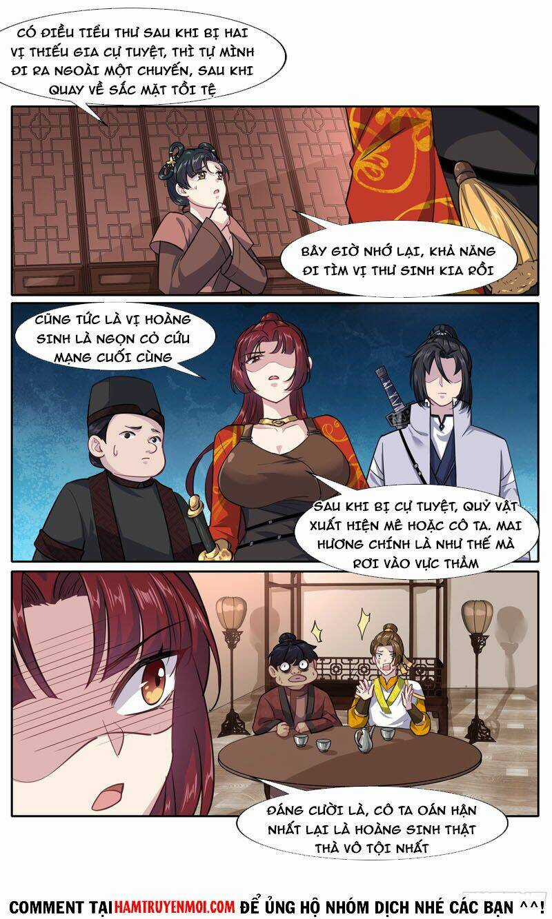 Ta Không Thể Là Kiếm Thần Chapter 14 trang 5