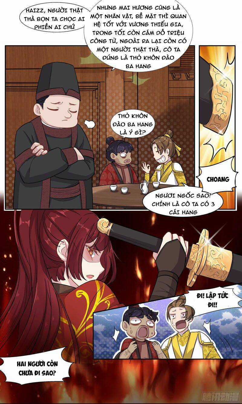 Ta Không Thể Là Kiếm Thần Chapter 14 trang 6