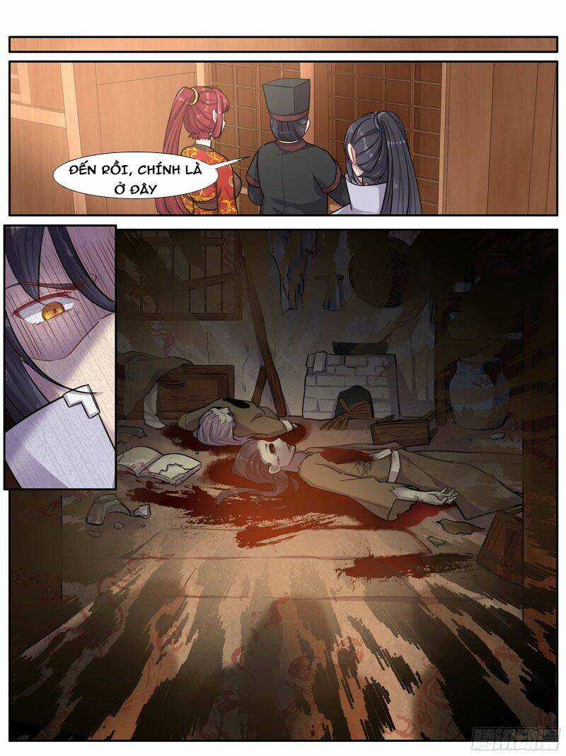 Ta Không Thể Là Kiếm Thần Chapter 14 trang 7