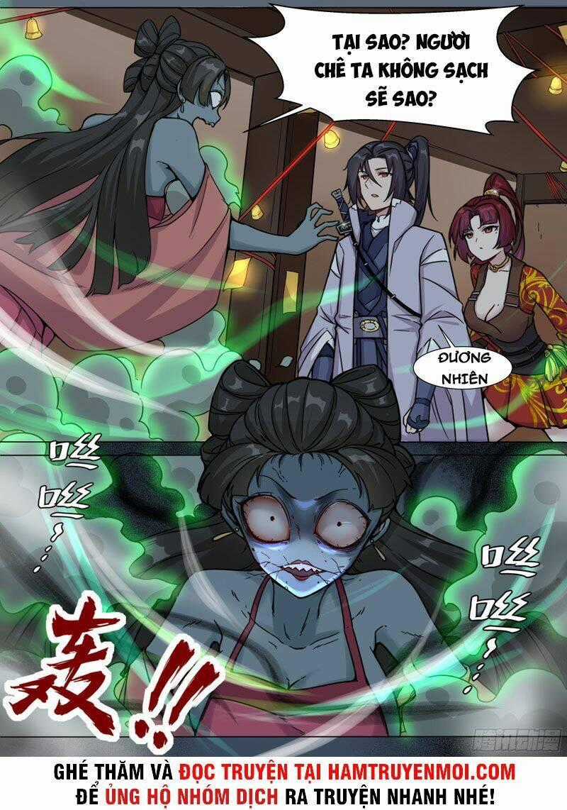 Ta Không Thể Là Kiếm Thần Chapter 15 trang 1