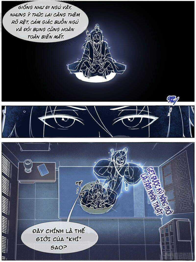 Ta Không Thể Là Kiếm Thần Chapter 15 trang 10