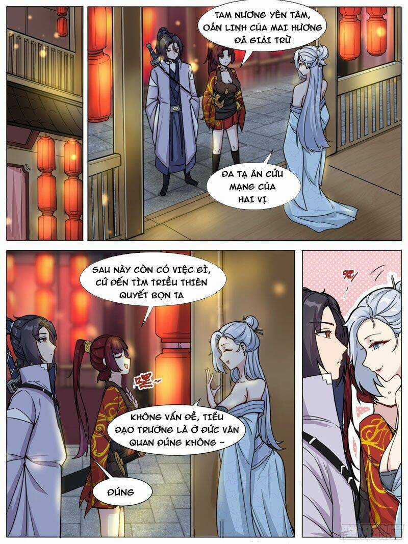 Ta Không Thể Là Kiếm Thần Chapter 15 trang 5