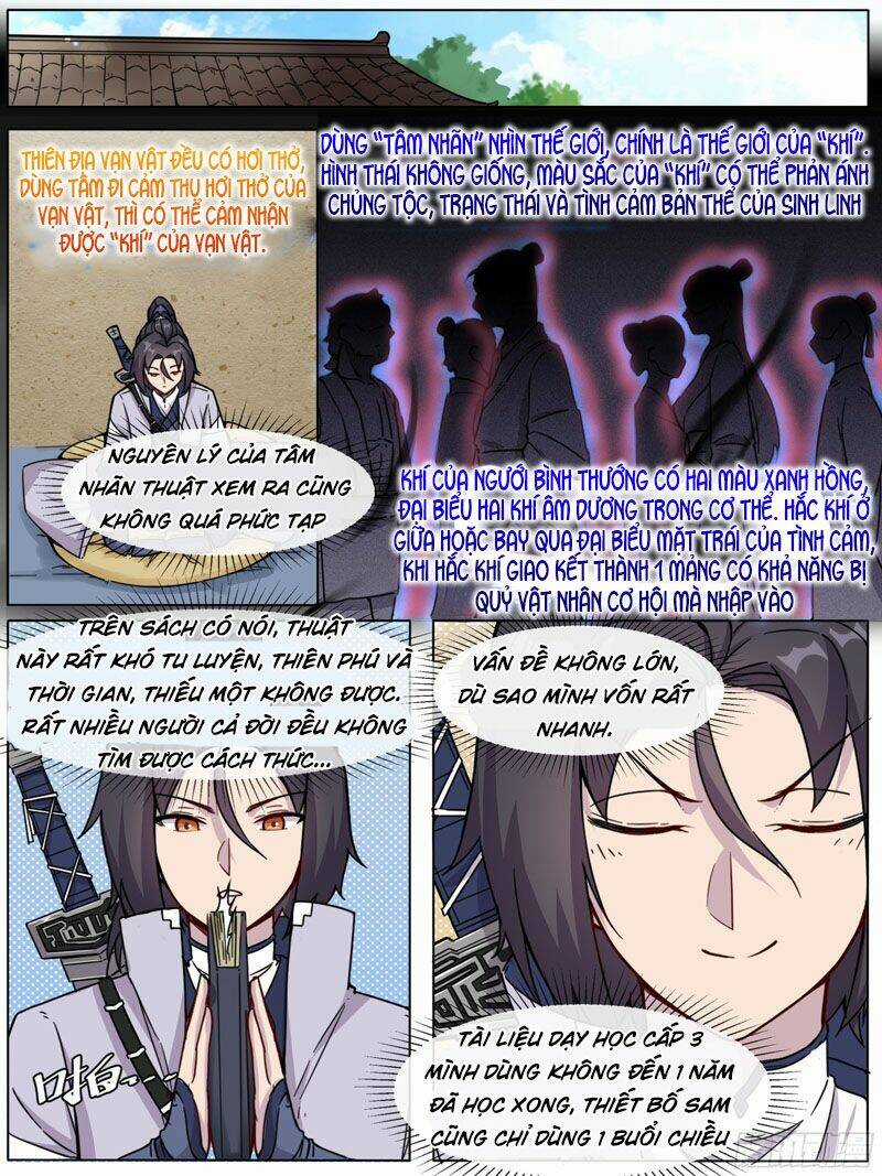 Ta Không Thể Là Kiếm Thần Chapter 15 trang 9