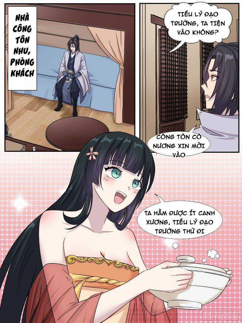 Ta Không Thể Là Kiếm Thần Chapter 17 trang 5