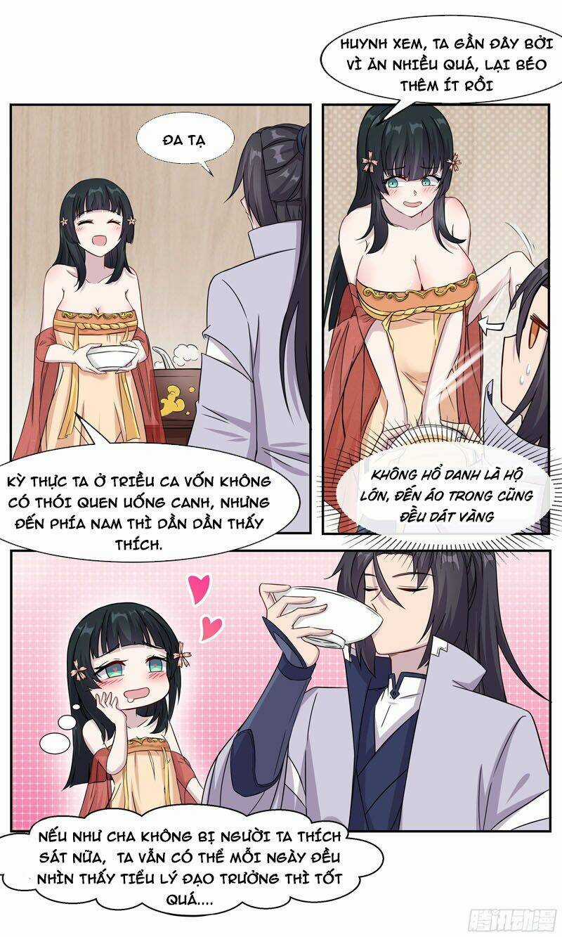 Ta Không Thể Là Kiếm Thần Chapter 17 trang 6