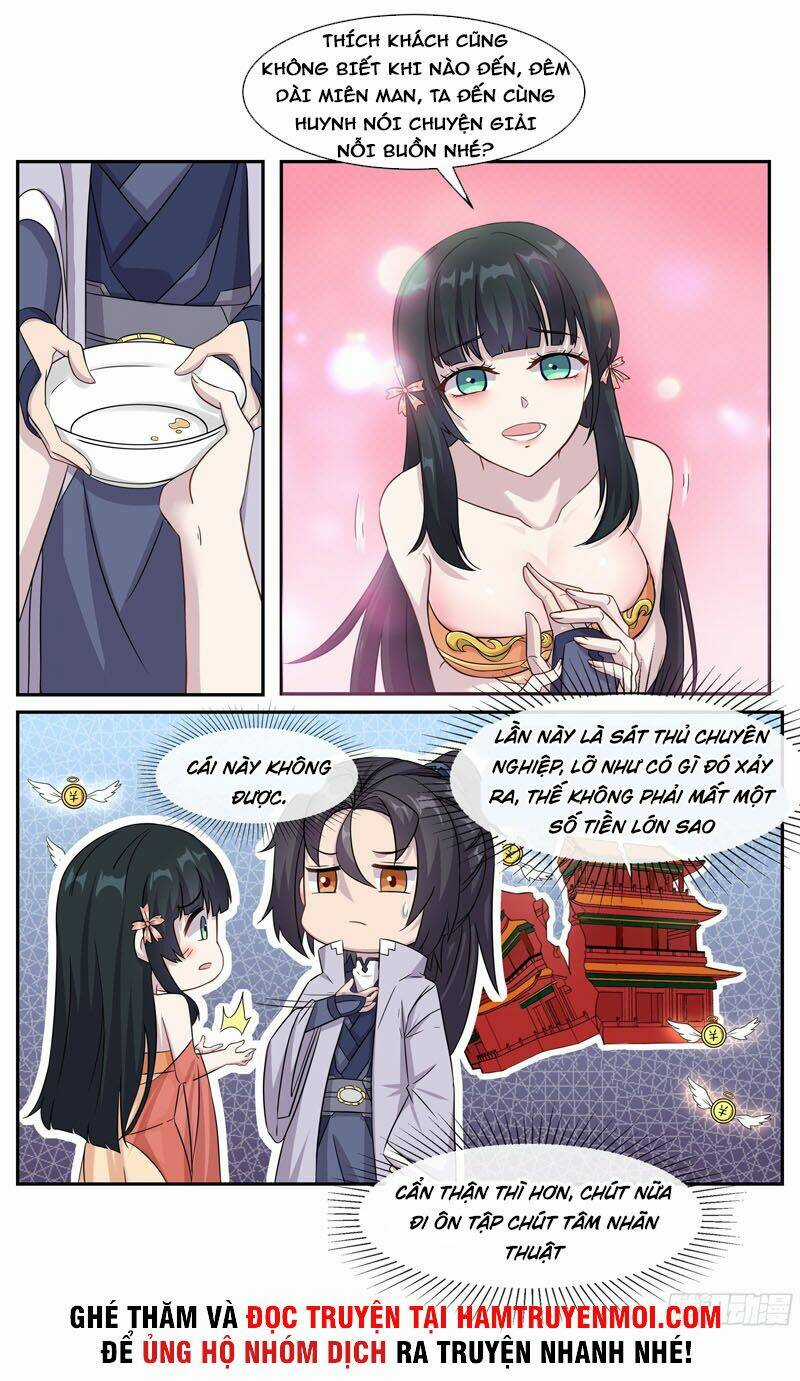 Ta Không Thể Là Kiếm Thần Chapter 17 trang 7