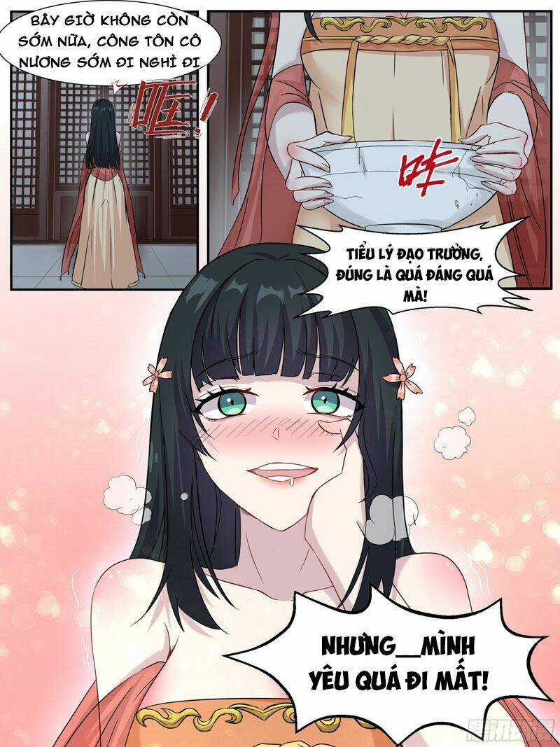 Ta Không Thể Là Kiếm Thần Chapter 17 trang 8