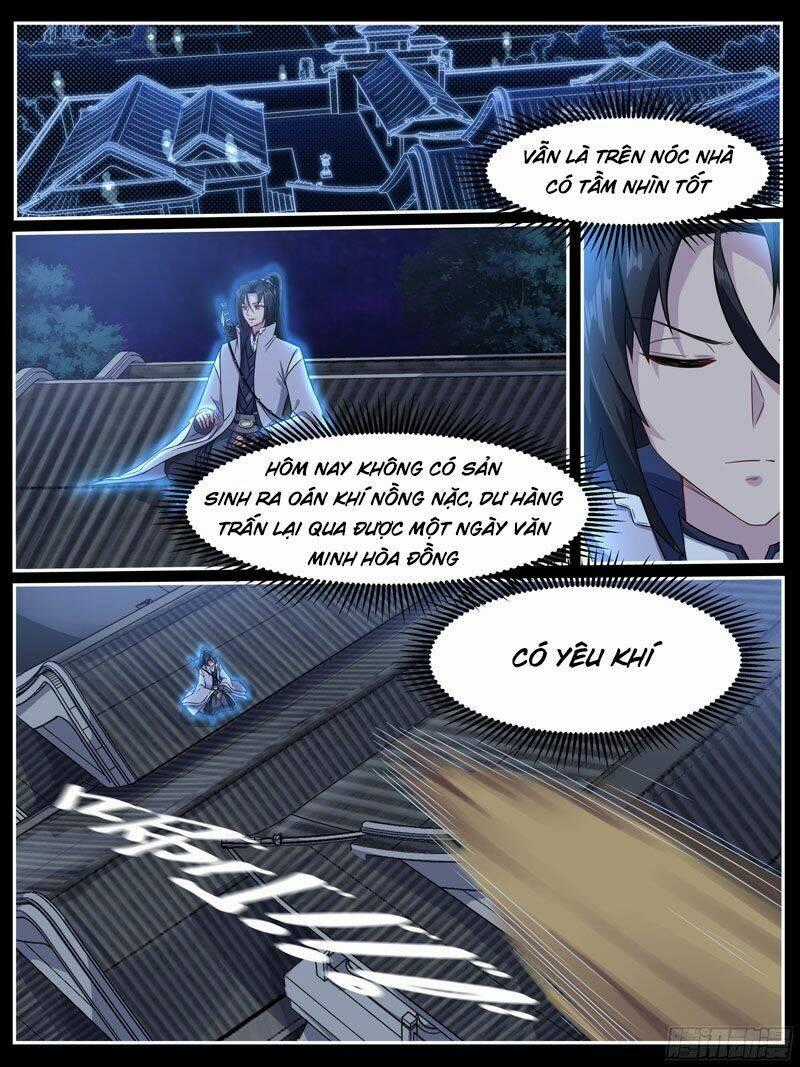 Ta Không Thể Là Kiếm Thần Chapter 17 trang 9