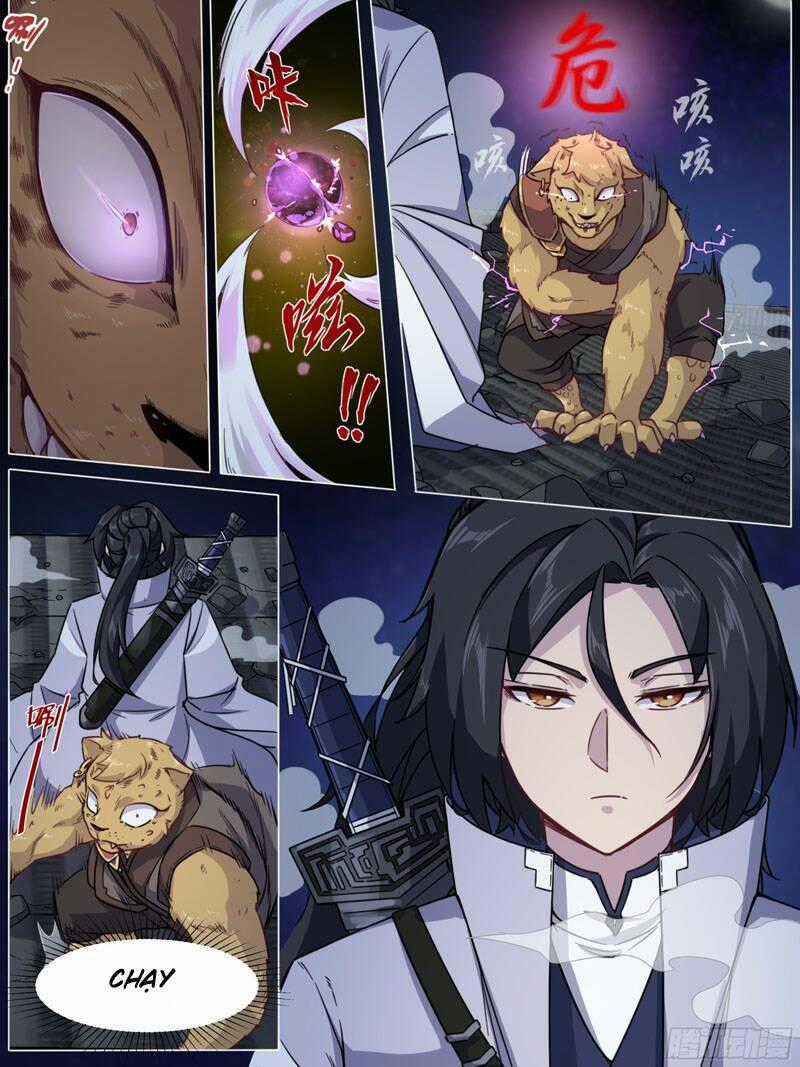 Ta Không Thể Là Kiếm Thần Chapter 18 trang 1