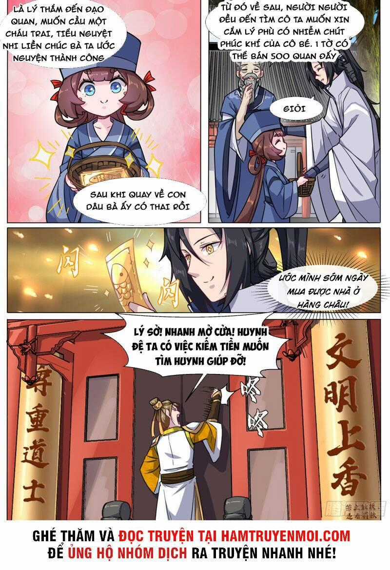 Ta Không Thể Là Kiếm Thần Chapter 18 trang 11