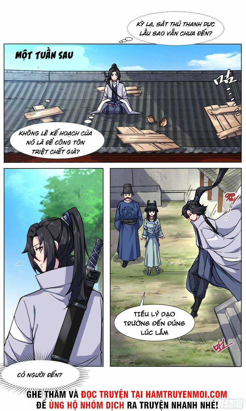 Ta Không Thể Là Kiếm Thần Chapter 18 trang 5