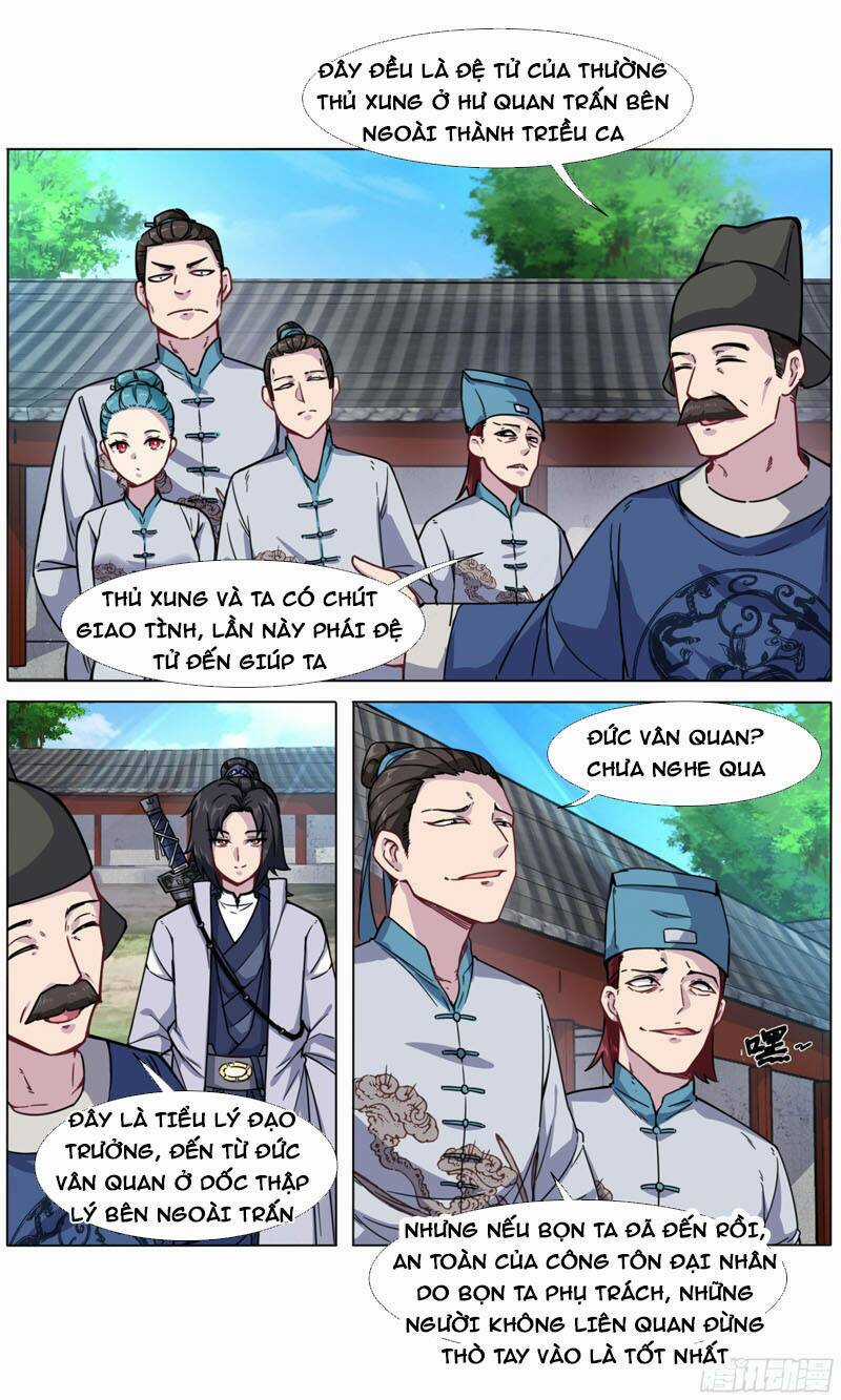 Ta Không Thể Là Kiếm Thần Chapter 18 trang 6
