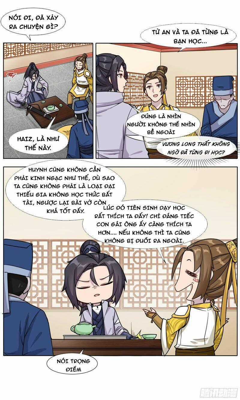 Ta Không Thể Là Kiếm Thần Chapter 19 trang 1