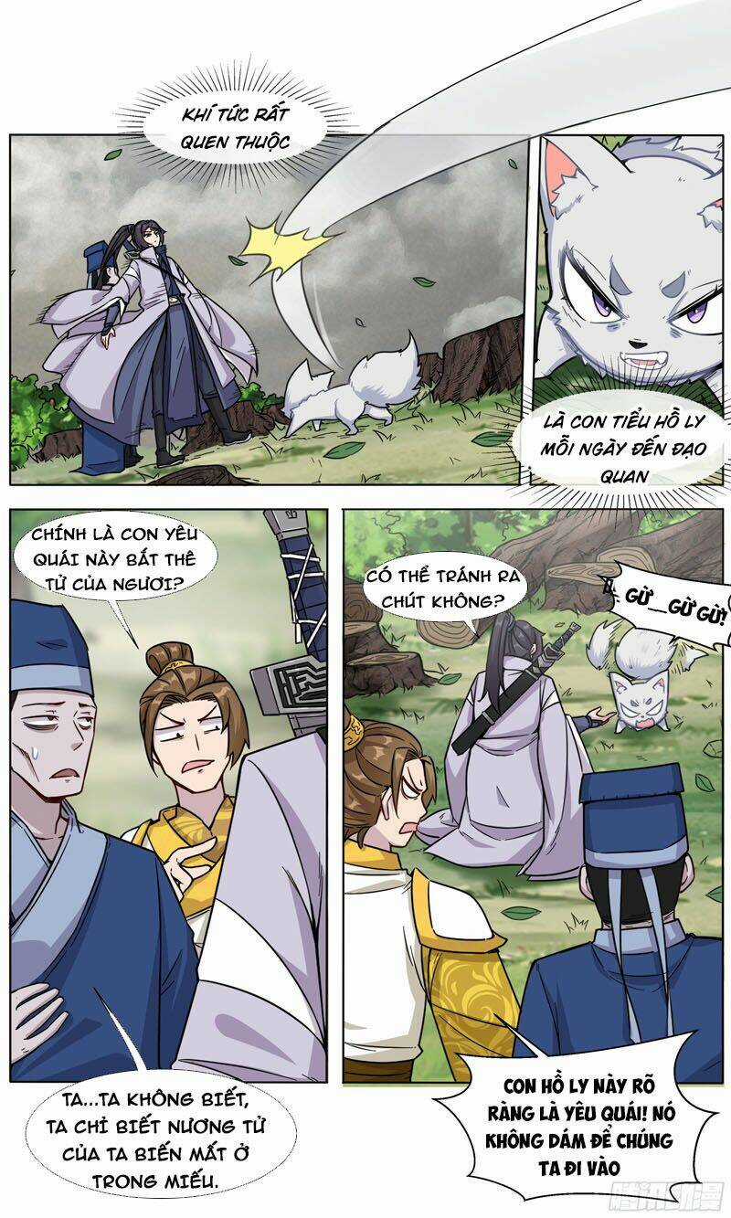 Ta Không Thể Là Kiếm Thần Chapter 19 trang 10