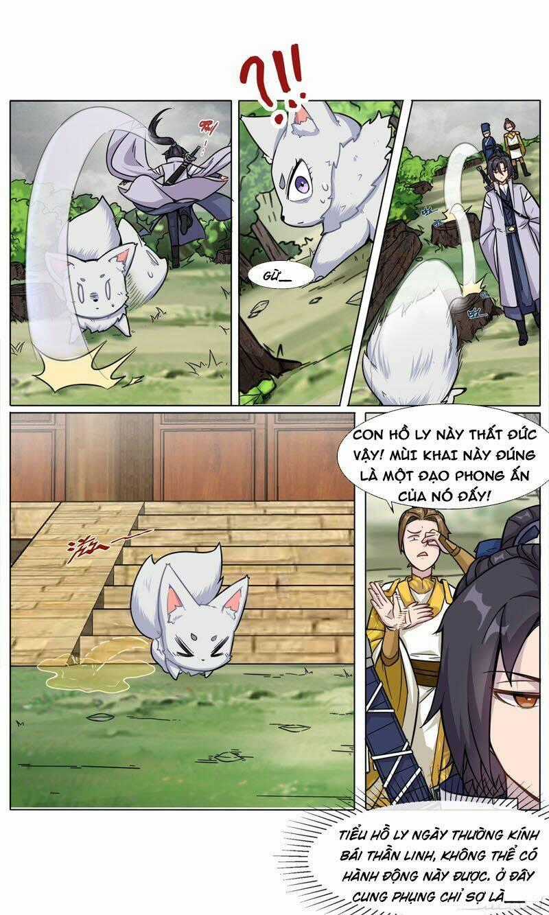 Ta Không Thể Là Kiếm Thần Chapter 19 trang 11