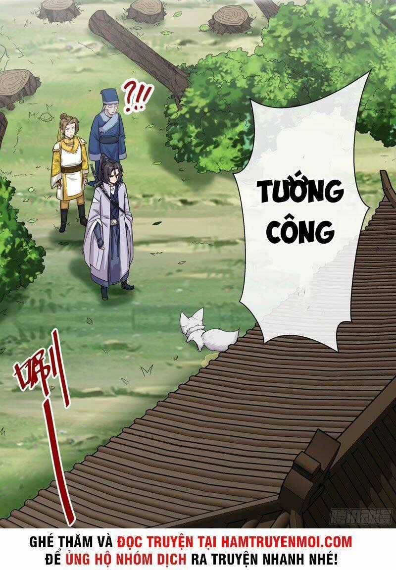 Ta Không Thể Là Kiếm Thần Chapter 19 trang 12