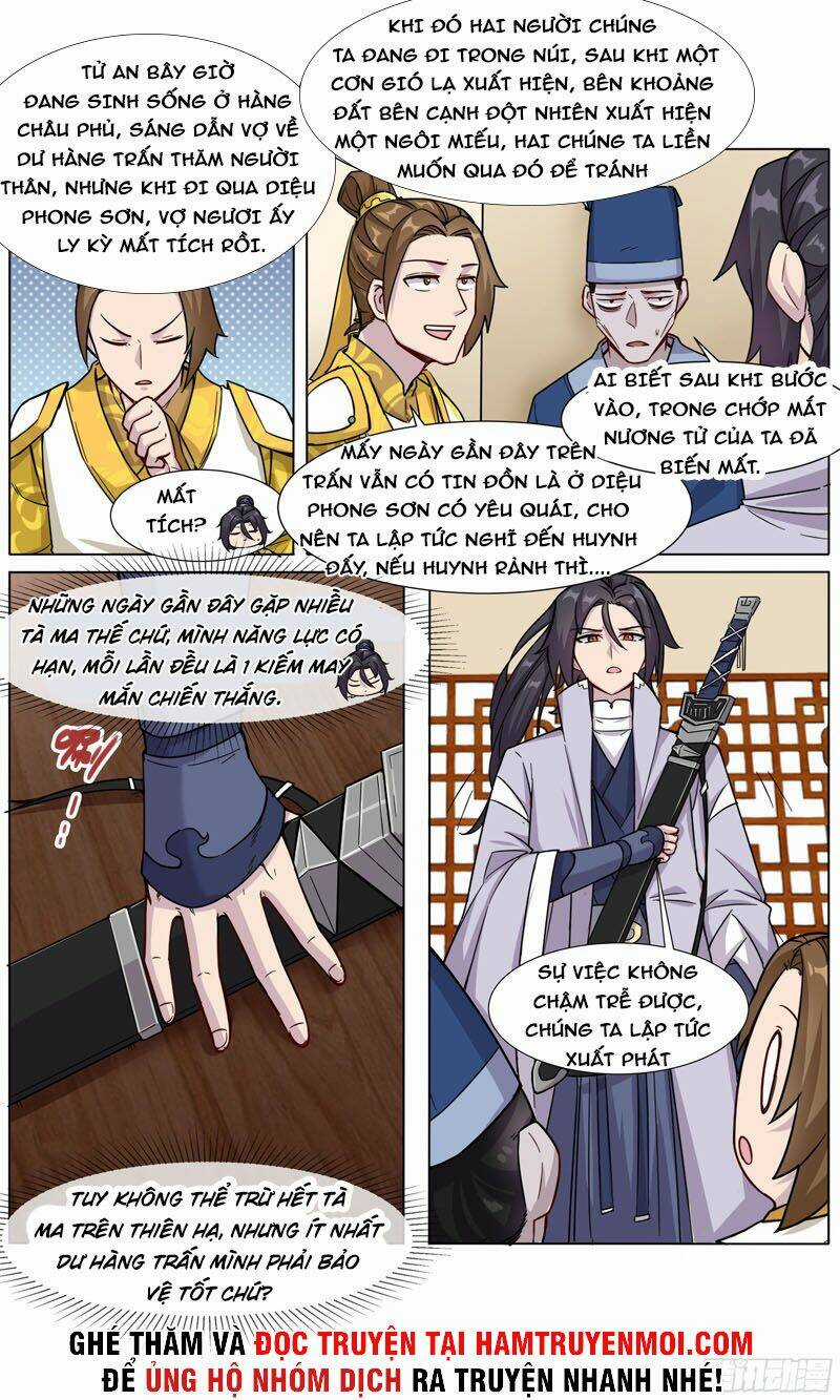 Ta Không Thể Là Kiếm Thần Chapter 19 trang 2