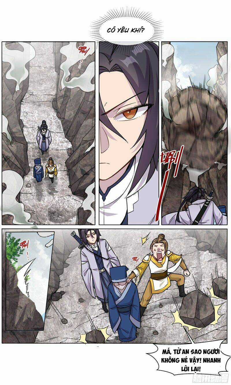 Ta Không Thể Là Kiếm Thần Chapter 19 trang 4