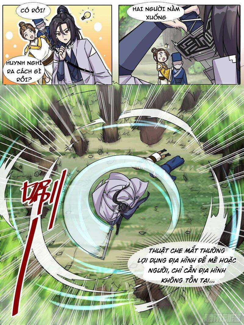 Ta Không Thể Là Kiếm Thần Chapter 19 trang 8