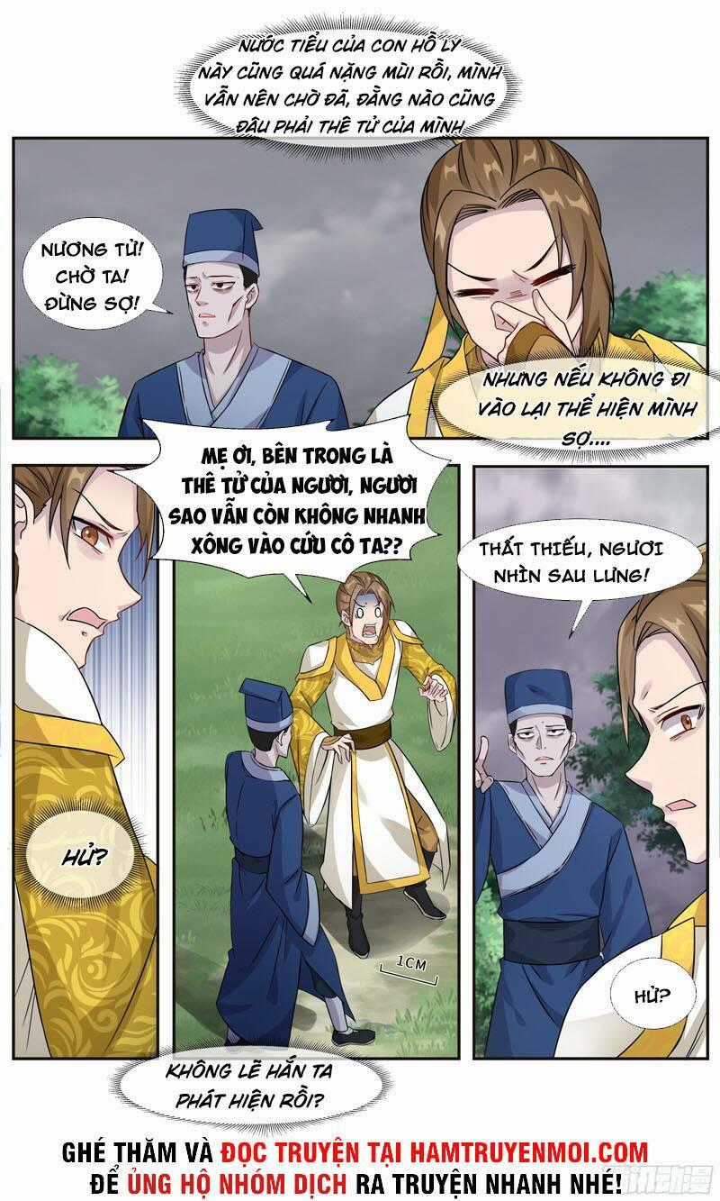Ta Không Thể Là Kiếm Thần Chapter 20 trang 1