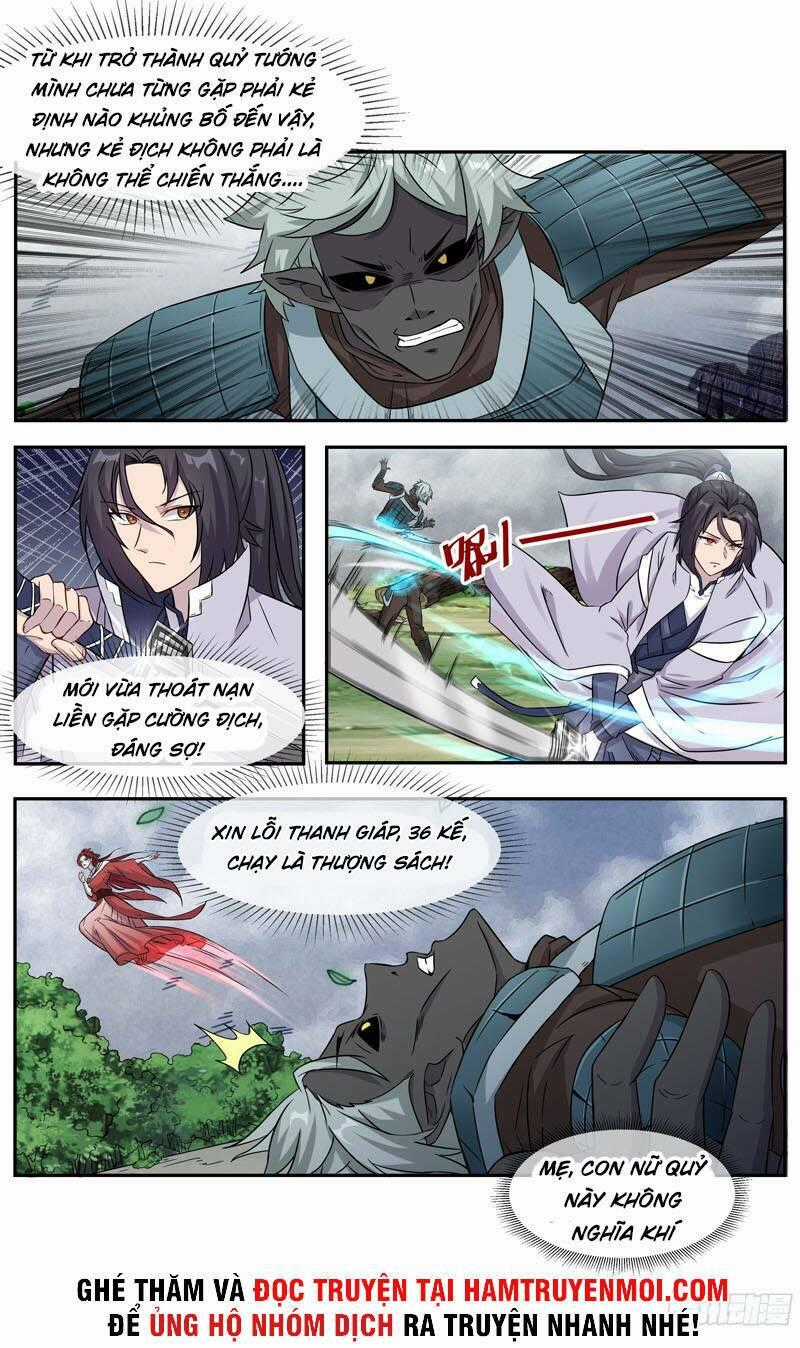 Ta Không Thể Là Kiếm Thần Chapter 20 trang 12