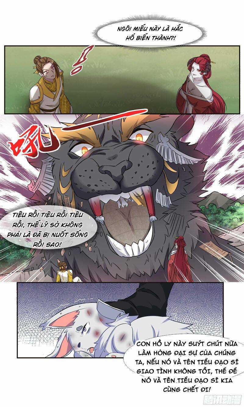 Ta Không Thể Là Kiếm Thần Chapter 20 trang 4