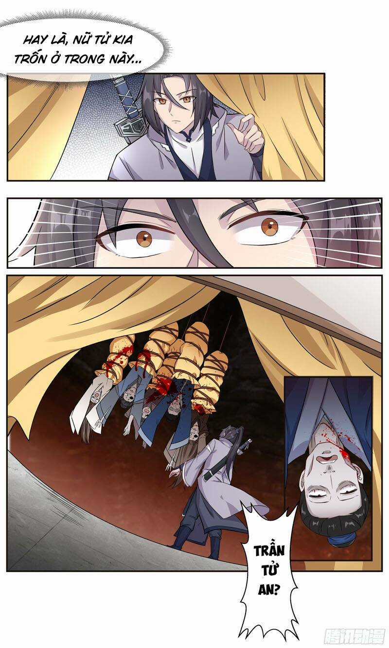 Ta Không Thể Là Kiếm Thần Chapter 20 trang 5