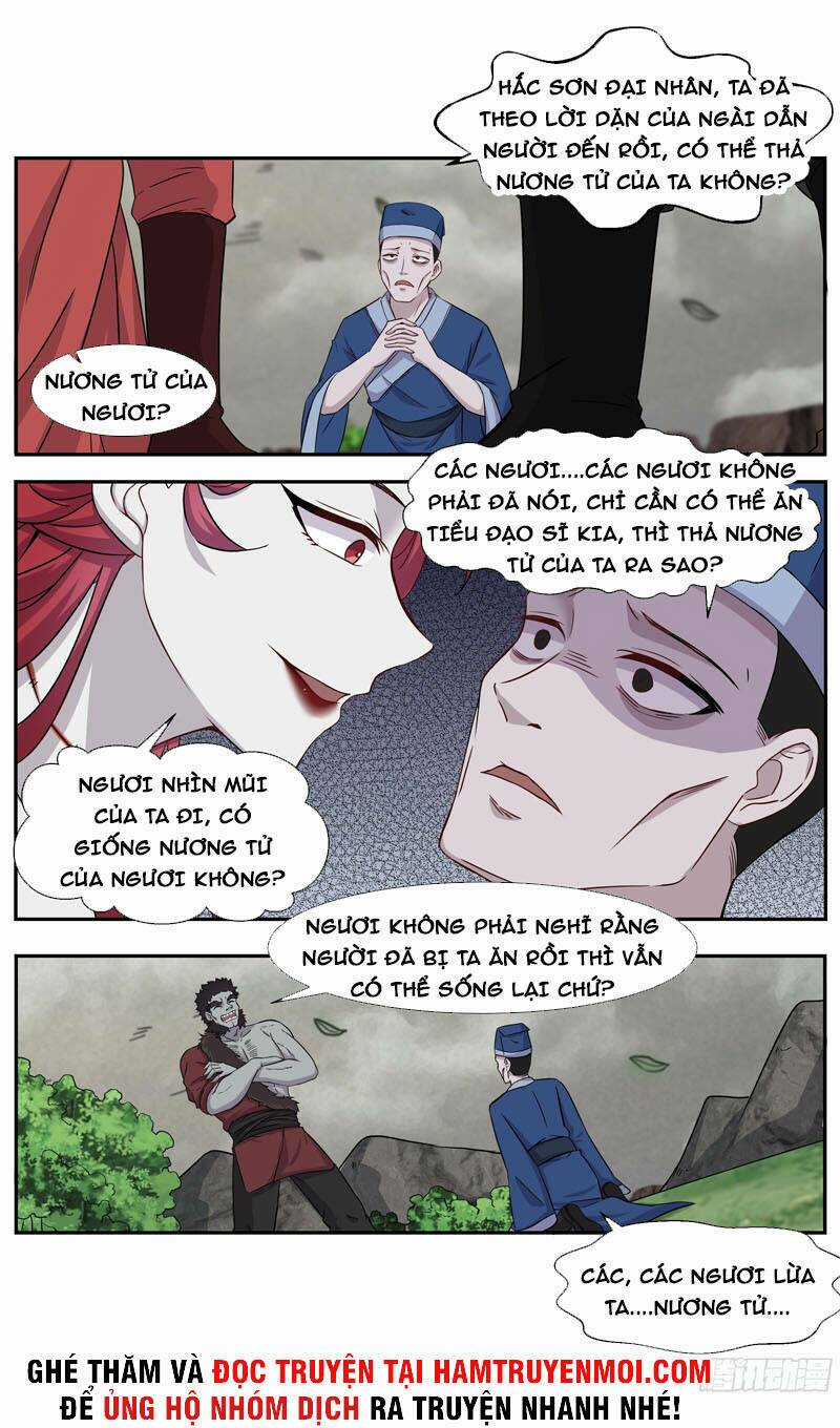 Ta Không Thể Là Kiếm Thần Chapter 20 trang 7