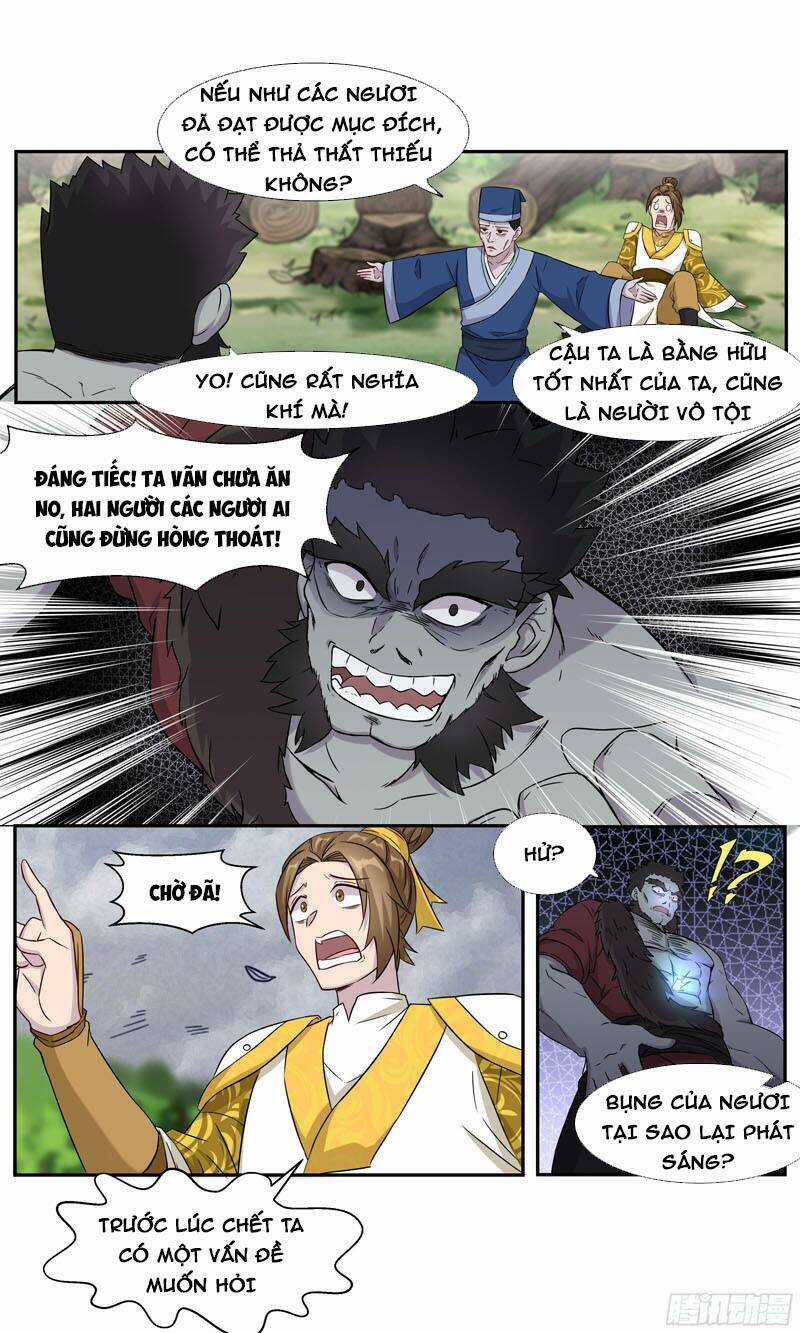 Ta Không Thể Là Kiếm Thần Chapter 20 trang 9