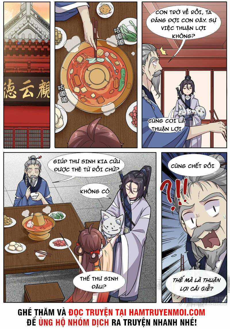 Ta Không Thể Là Kiếm Thần Chapter 21 trang 2