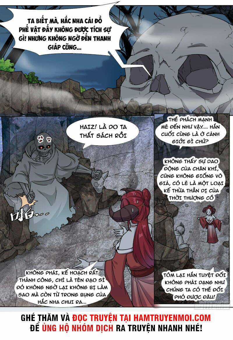 Ta Không Thể Là Kiếm Thần Chapter 21 trang 5